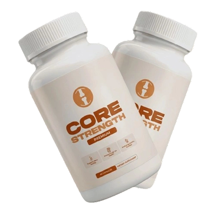 CoreStrength Bottle